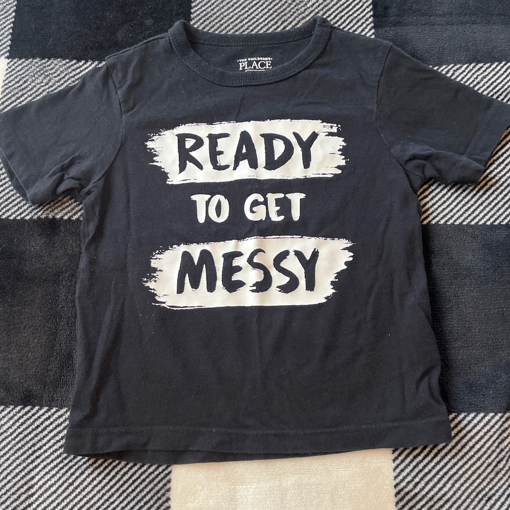 Children’s place toddler shirt